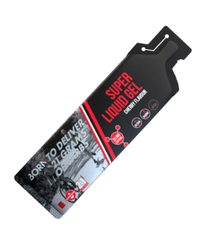Born Super Liquid Gel 2:1 55ml - Cerise - Endurance sports