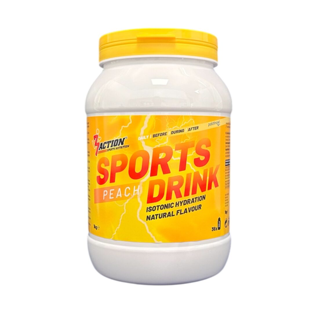 3Action - Boisson sportive 1kg - Pêche - Sports d'endurance - Sports d'endurance
