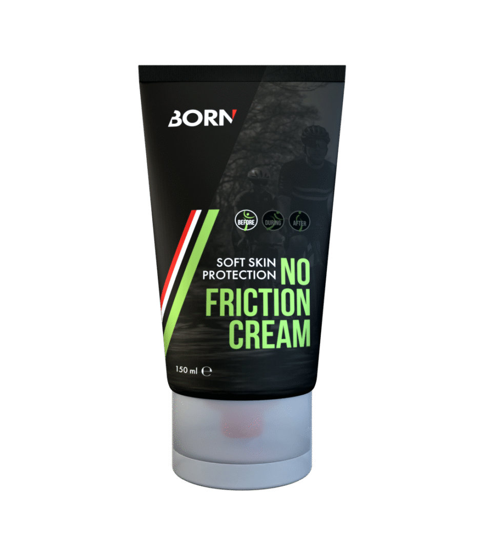 Born - No Friction Cream 150ml - Endurance sports - Sports Endurance