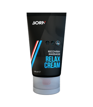Born - Crème Relax 150ml - Sports d'endurance - Sports d'endurance