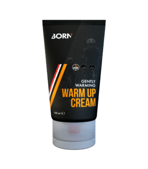 Born - Crème d'échauffement 150ml - Sports d'endurance - Sports d'endurance