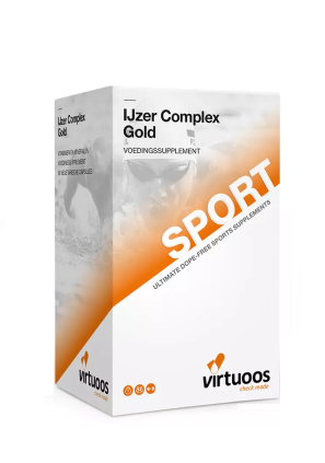 Virtuoos Iron Complex Gold