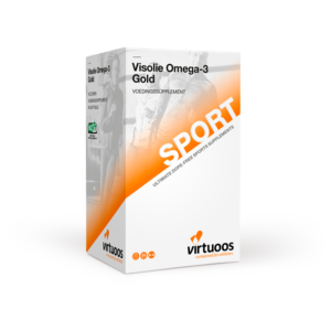Virtuoos - Huile de poisson Oméga-3 Gold - Sports D'Endurance