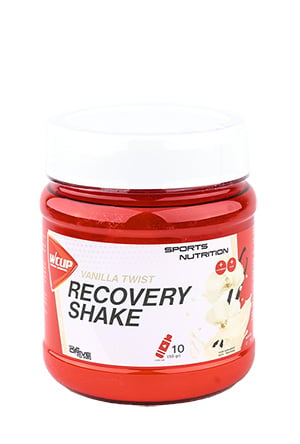 Wcup Recovery Shake - Vanille - Endurance sports