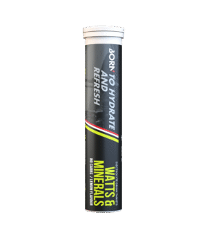 Born - Eaux &amp; Minéraux 20 Tabs - Citron - Sports d'endurance - Sports d'endurance