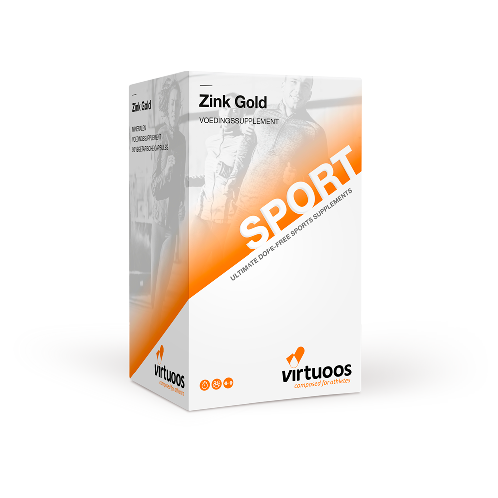 Virtuoos - Zinc Gold - Sports D'Endurance
