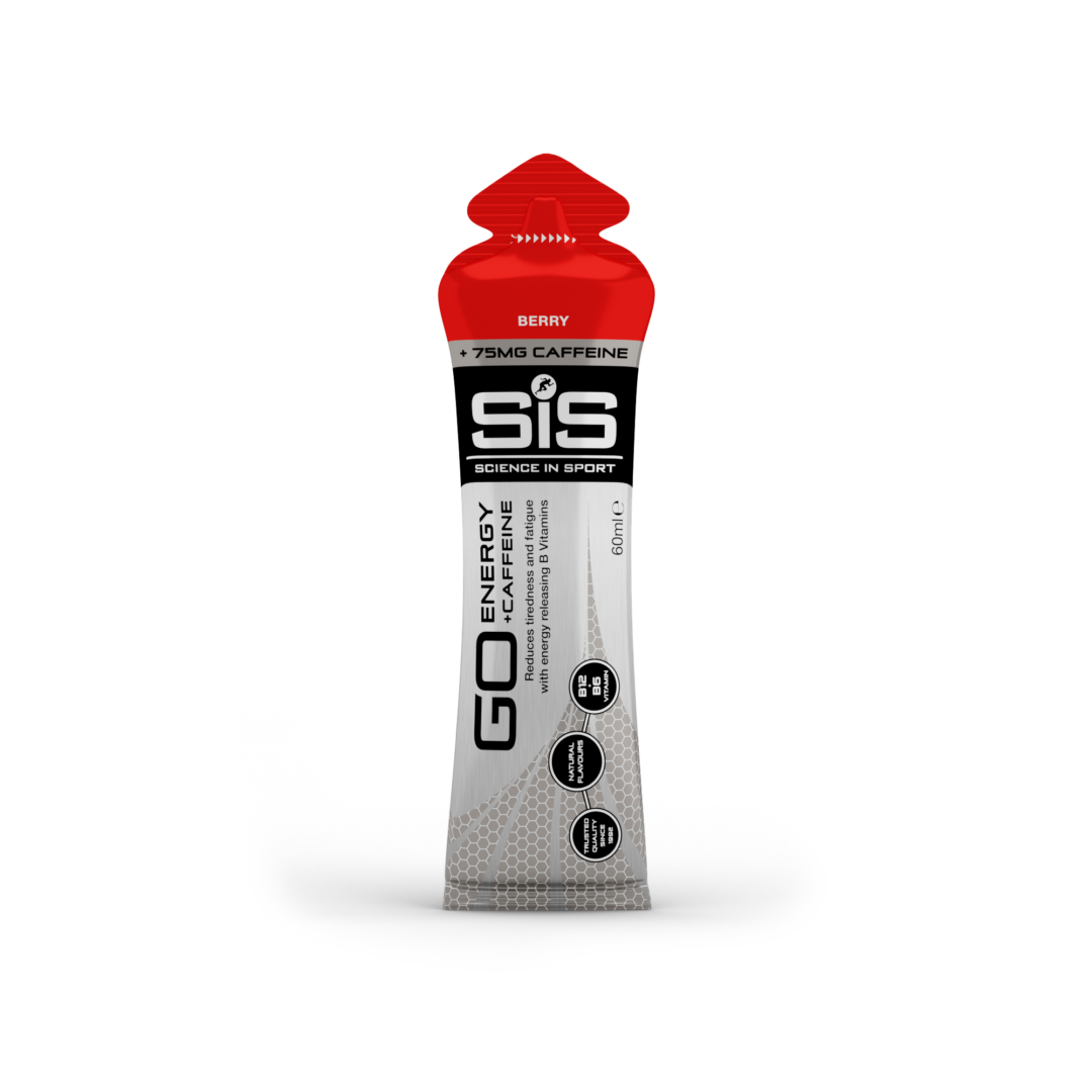 SiS - Go Gel - Baies - à l'unité - Sports D'Endurance