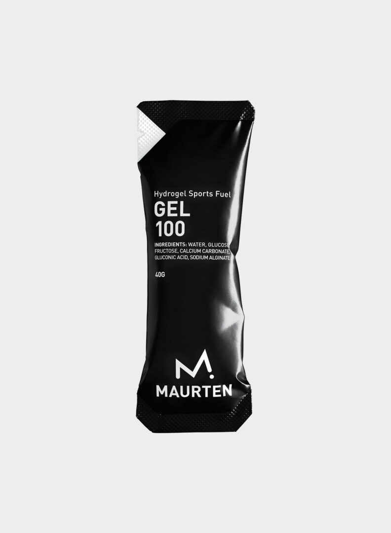 Maurten - Gel 100 caféine chacun - Sports d'endurance