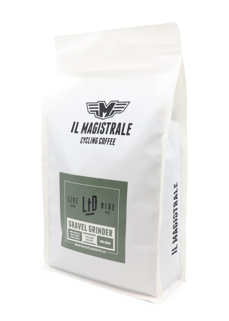Il Magistrale - LTD Gravelgrinder - 500 gr - Sports d'endurance