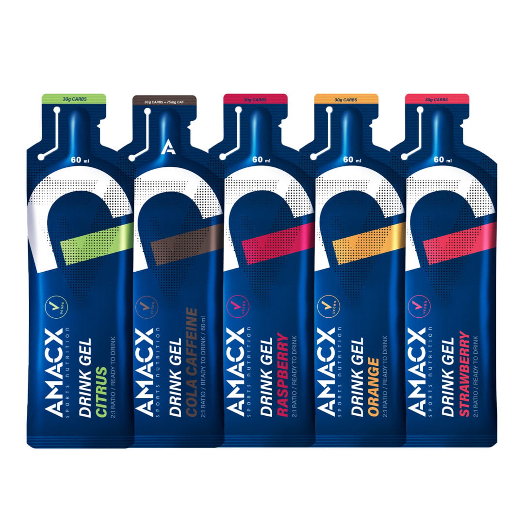 Amacx Drink Gel 60 ml - Endurance sports