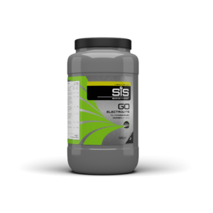 SiS Go Electro 500 g - Citron-citron vert - Sports D'Endurance