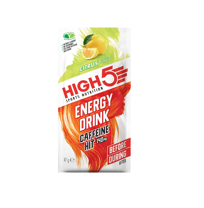 Boisson énergétique Caféine HIT