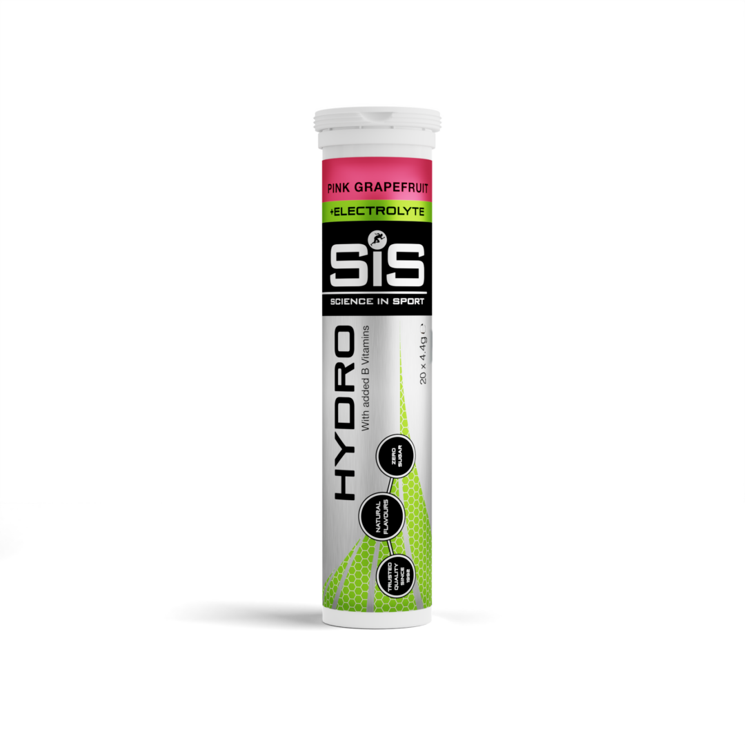 Comprimés SiS Hydro - Unitaire - Pamplemousse rose - Sports D'Endurance