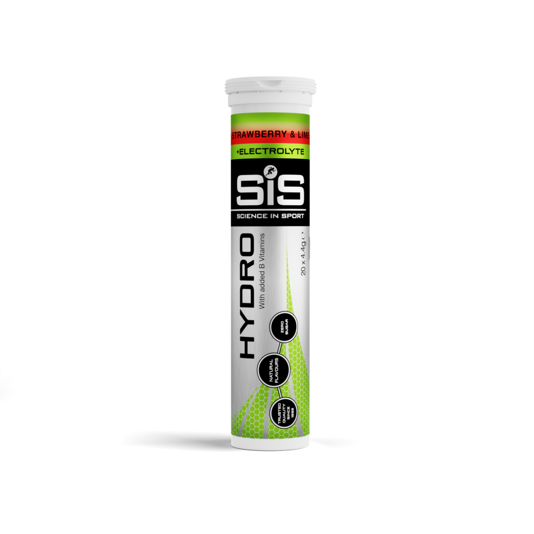 Comprimés SiS Hydro - Unitaire - Fraise-citron vert - Sports D'Endurance