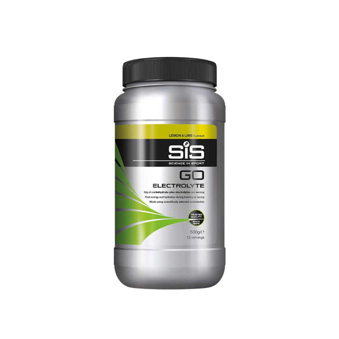 SiS - Go Electrolyte - Citron &amp; Lime - Sports d'endurance - Sports d'endurance