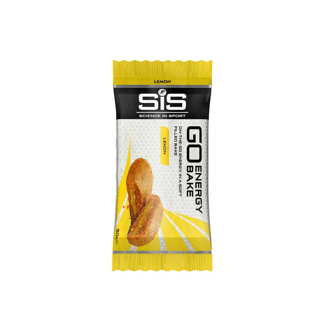 SiS - Go Energy Bake - Citron - Sport d'endurance - Sports d'endurance