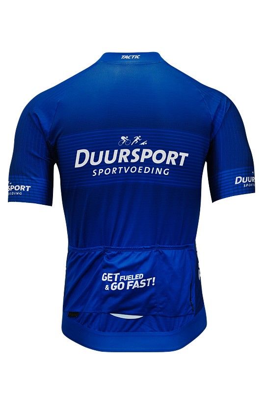 Maillot cycliste Tactic à manches courtes