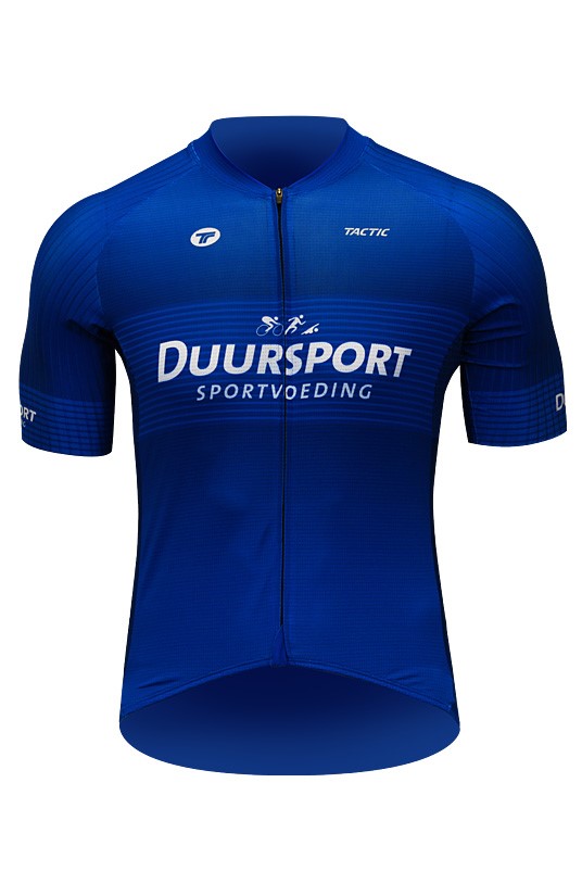 Maillot cycliste Tactic à manches courtes