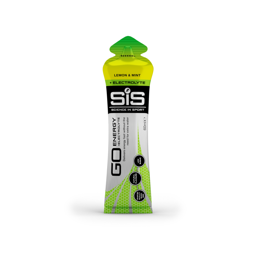 SiS - Go Gel Electrolyte - Citron-citron vert - Sports D'Endurance