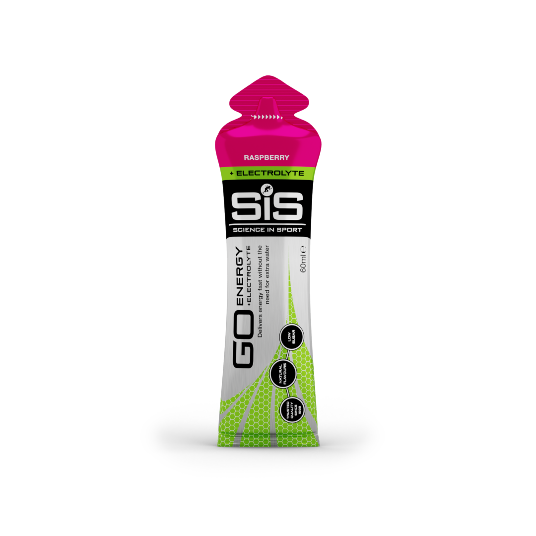 SiS - Go Gel Electrolyte - Framboise - Sports D'Endurance