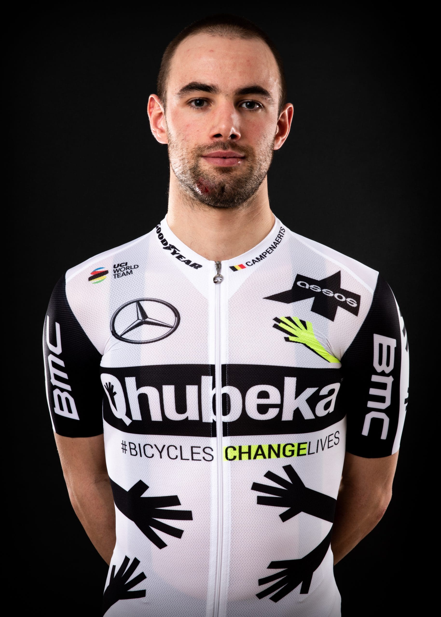 Campenaerts Victor Campenaerts - Team Qhubeka Assos