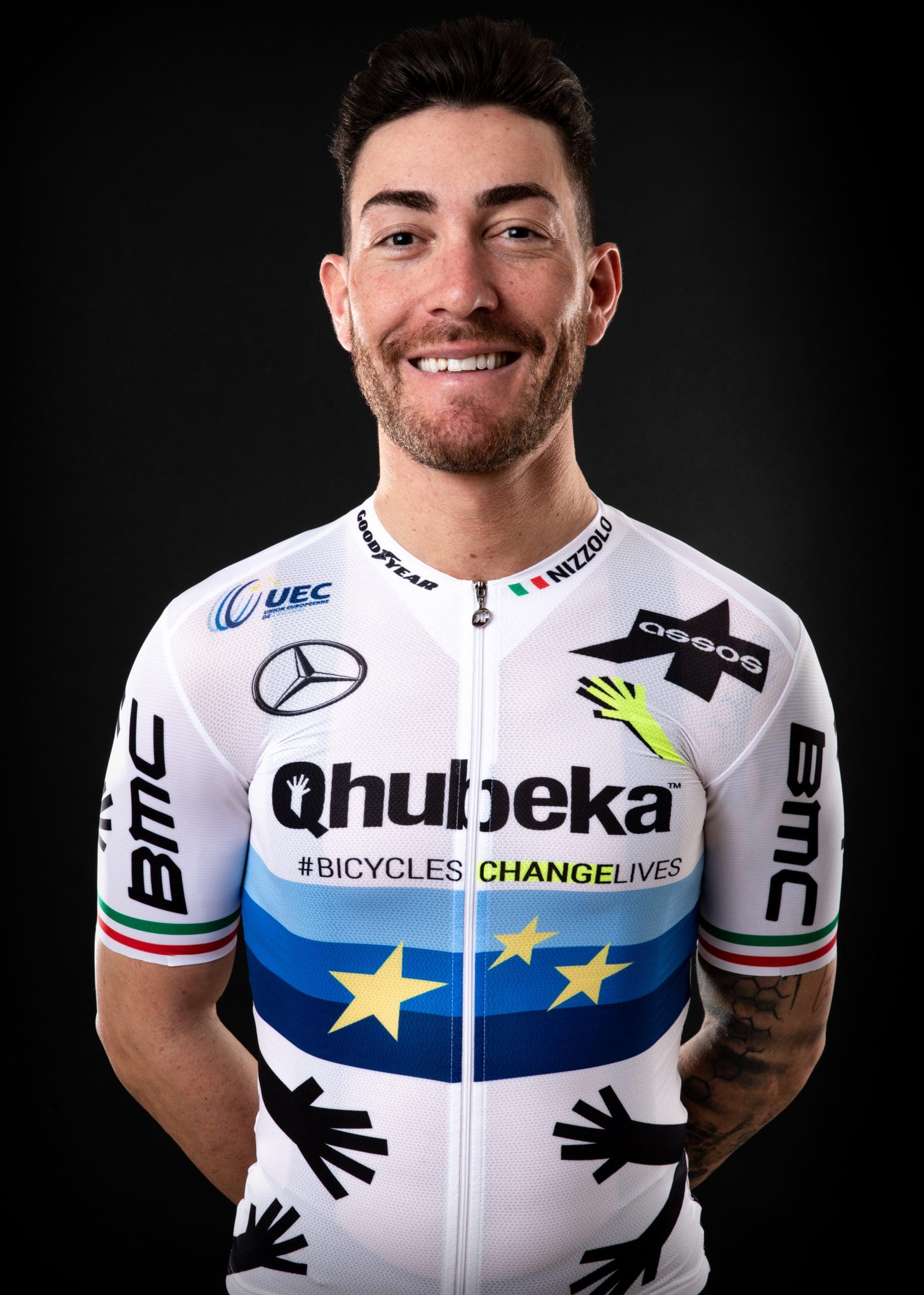 Nizzolo Nizzolo - Équipe Qhubeka Assos