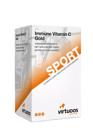 Virtuoos Immune Vitamine C Gold