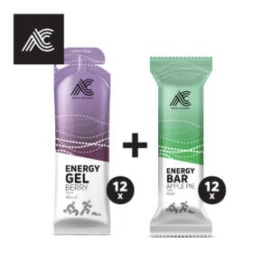 AC Sports Nutrition - Energy Pack - Sports d'endurance