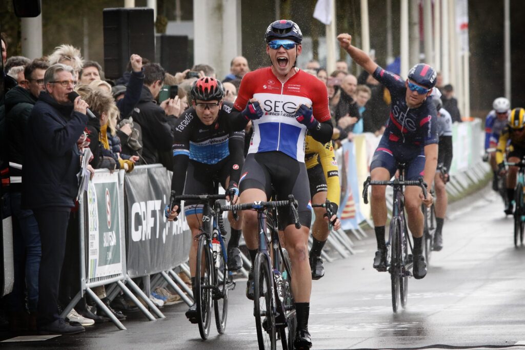 Craft Ster van Zwolle 2020 ACADÉMIE DE COURSE SEG