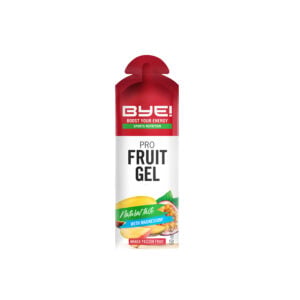 BYE ! - Pro Fruit Gel Mango Passionfruit - Sports D'Endurance - Sports Endurance