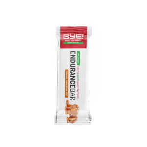 BYE ! - Barre d'endurance - Caramel Sel de l'Himalaya - Sports D'Endurance - Sports Endurance