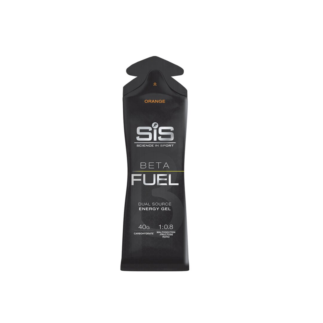 SiS - Beta Fuel Gel - Orange - Endurance Sport - Sports Endurance