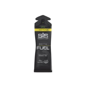 SiS - Beta Fuel + nootropics Gel - Apple - Durabilité - Sports Endurance