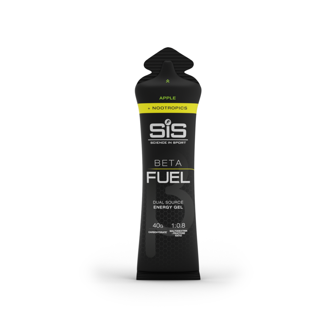 SiS - Gel Beta Fuel - Pomme - Sports D'Endurance