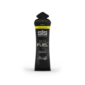 SiS - Gel Beta Fuel - Pomme - Sports D'Endurance
