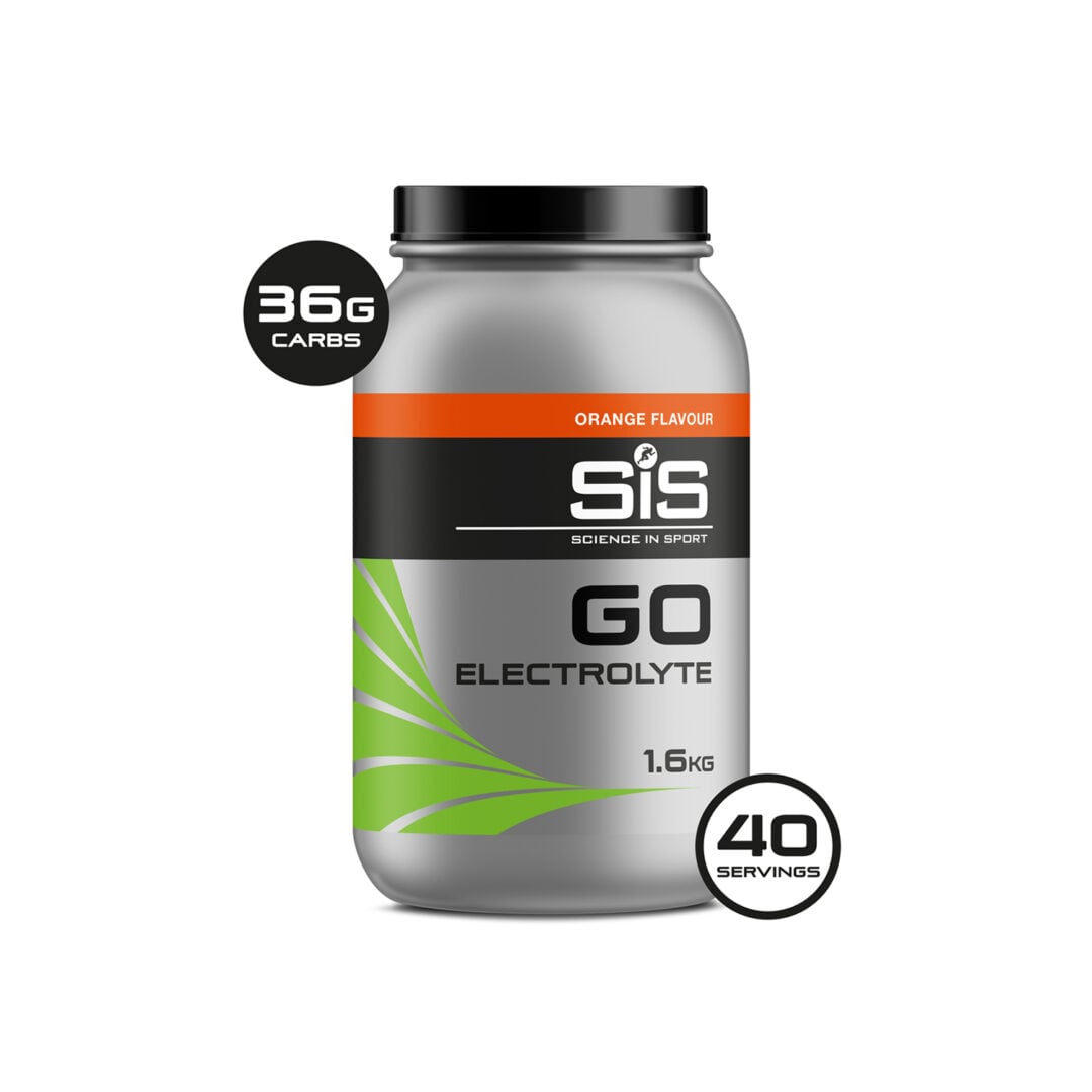 SiS - Go Electrolyte - Orange - Endurance sportive -Sports Endurance