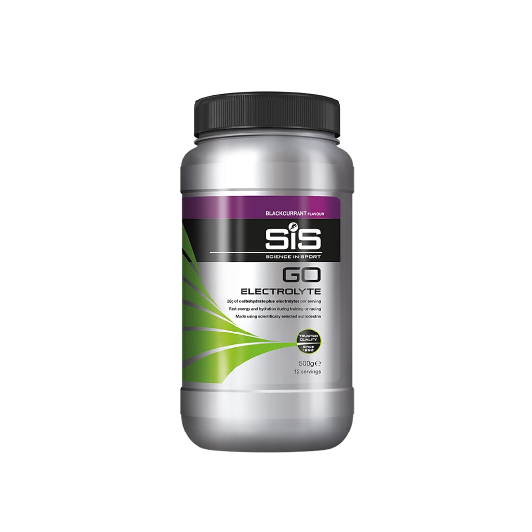 SiS - Go Electrolyte - Cassis - Endurance Sport - Sports Endurance