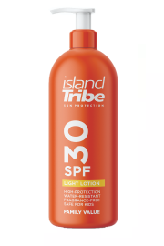 Island Tribe Lotion légère SPF 30 450 ml
