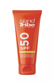 Island Tribe Lotion légère SPF 50 200 ml