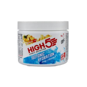 High5 - Hydratation isotonique 300gr -Tropical - Sports d'endurance - Sports d'endurance