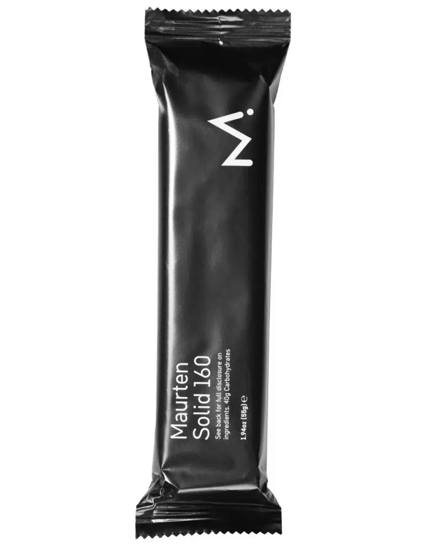 Maurten Solid 160 Bar - Sports d'endurance
