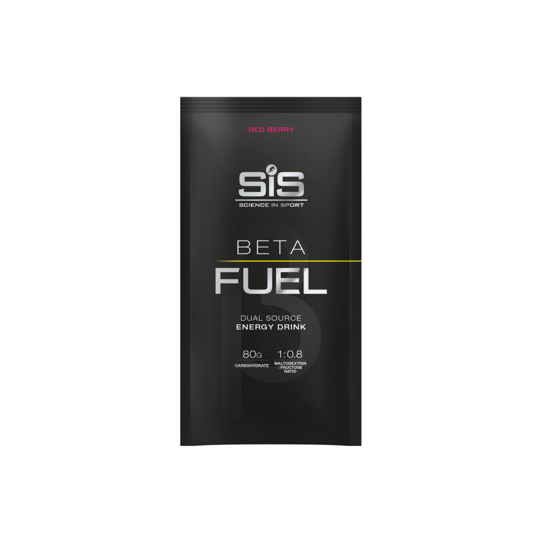 SiS - Beta Fuel Energy Drink- Red Berry - Sports d'endurance - Sports d'endurance