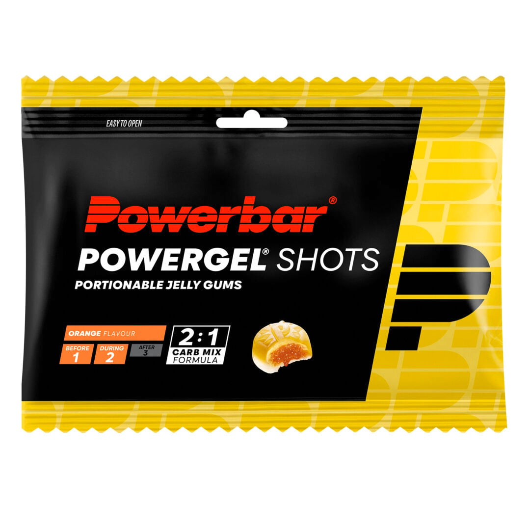 Powerbar - Power Gel Shot - Orange - Sports d'endurance - Sports d'endurance