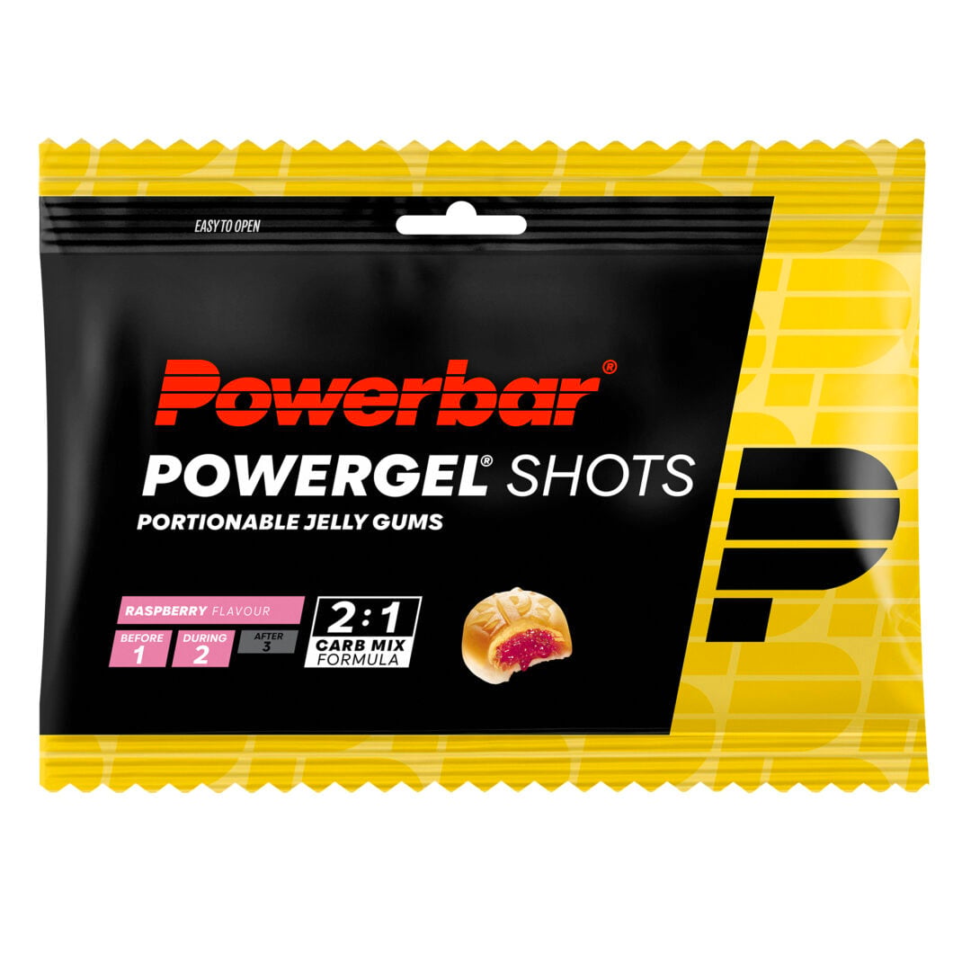 Powerbar - Power Gel Shot - Framboise - Sports d'endurance - Sports d'endurance