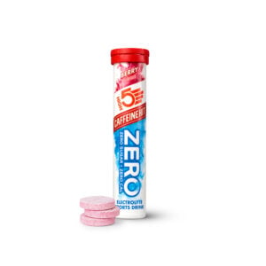 High5 - Zero Active Hydration Tabs Caffeine HIT - Berry - Endurance Sports Endurance
