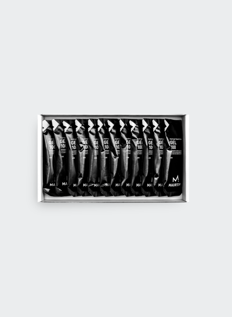 Maurten - Gel 100 Boîte présentoir - Sports d'endurance