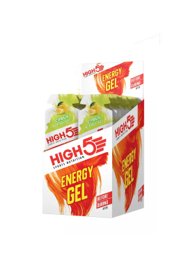 Gel énergétique High5 Citrus
