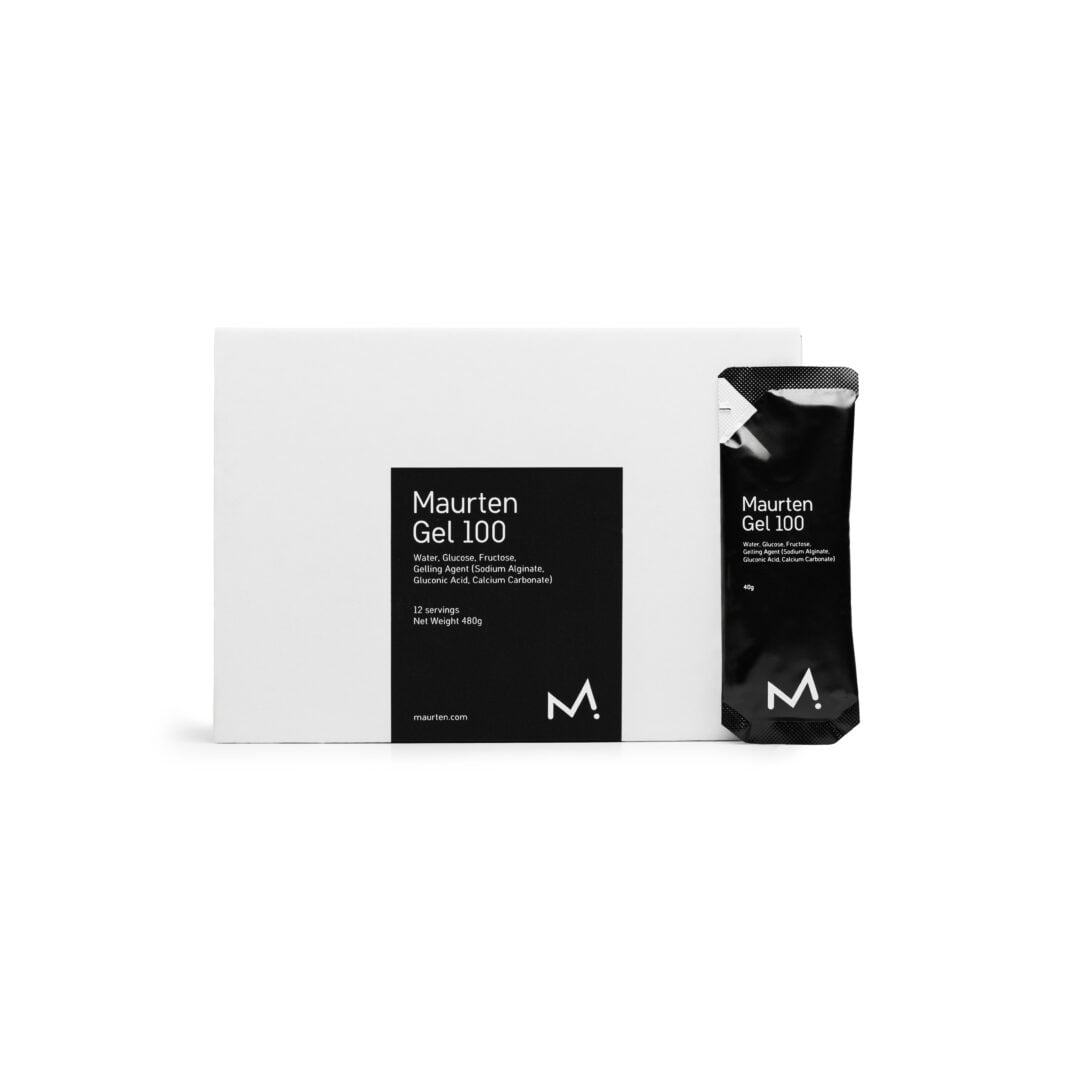 Maurten Gel 100 Box - Présentoir - Sports D'Endurance