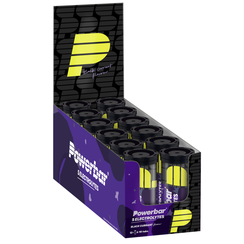 Powerbar - 5Electrolytes Cassis - Duusport