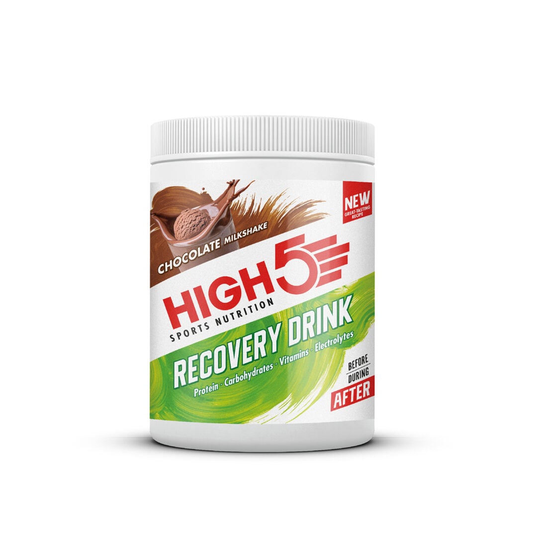 High5 - Boisson de récupération 450gr - Chocolat - Sports d'endurance - Sports d'endurance